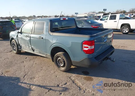 2022 Ford Maverick Xlt z USA, uszkodzony, nr VIN 3FTTW8E3XNRA15545